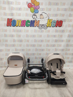 Коляска модульная Adamex Amelia Am243