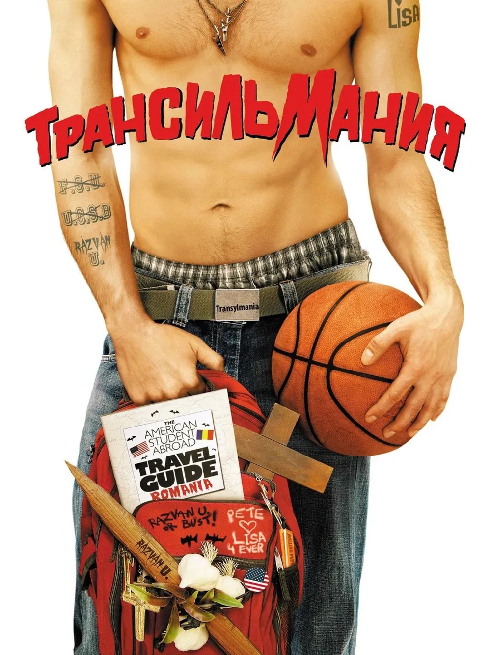 Трансильмания (2009) (DVD-R)