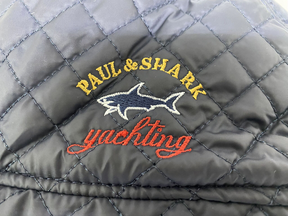 Шапка ушанка Paul &shark