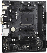 Материнская плата mATX ASRock A520M-HDV