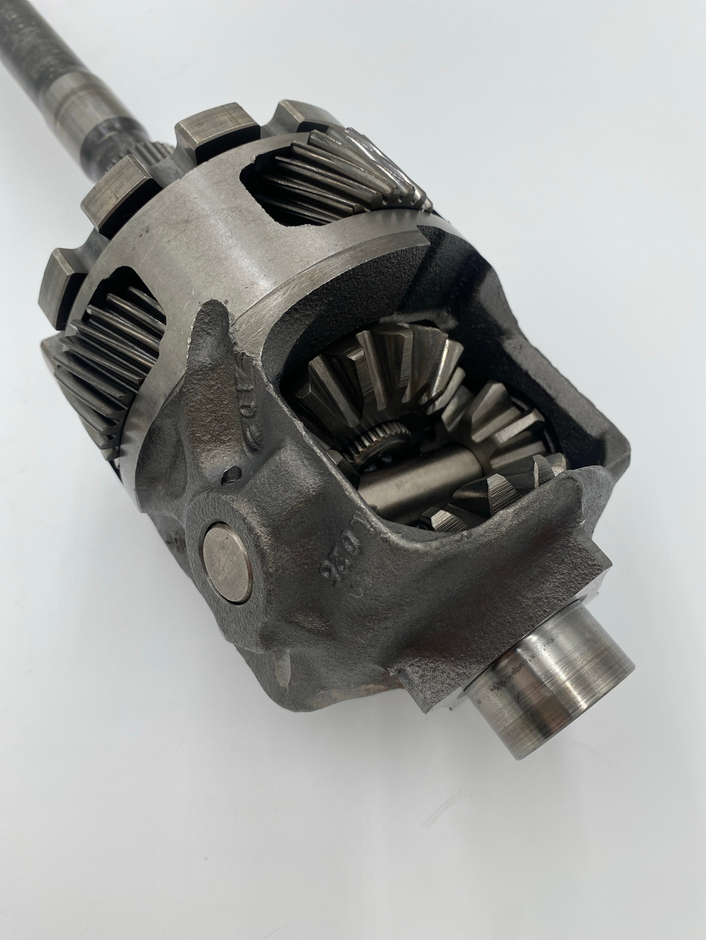 Дифференциал в сборе с валом (сателлит 22 зуба) АКПП FORD AXOD AXODE AX4S AX4N