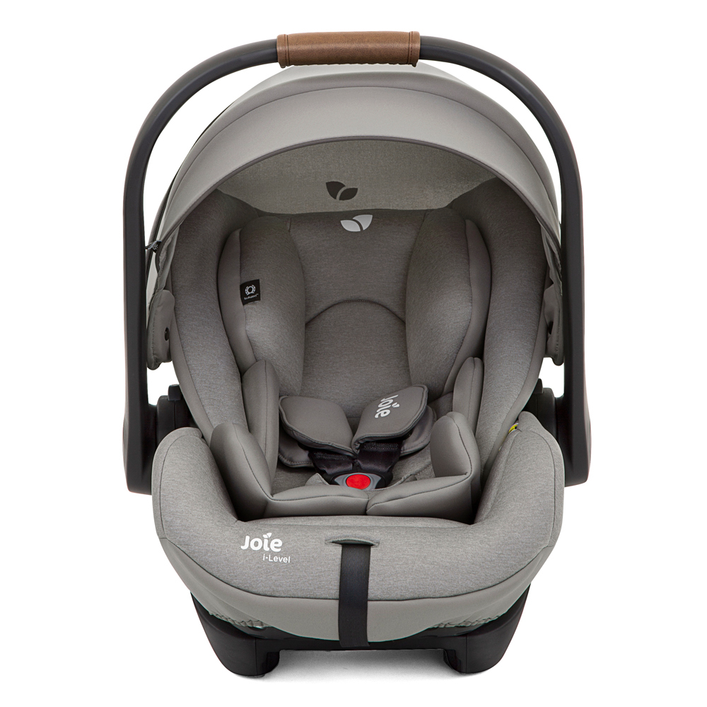 Детское автокресло Joie I-Level + база I-Base LX