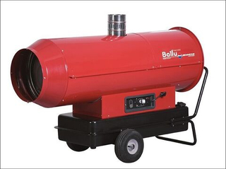 Дизельная тепловая пушка Ballu-Biemmedue EC 55 - непрямой нагрев / 58.6 кВт
