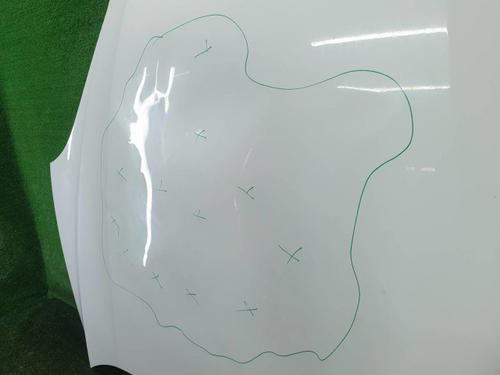 Капот Porsche Cayenne 2 958 (2014-2018)