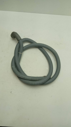 VMUF 501 B кт4 Сливной шланг для стиральных машин Ariston Indesit C00091775 б/у