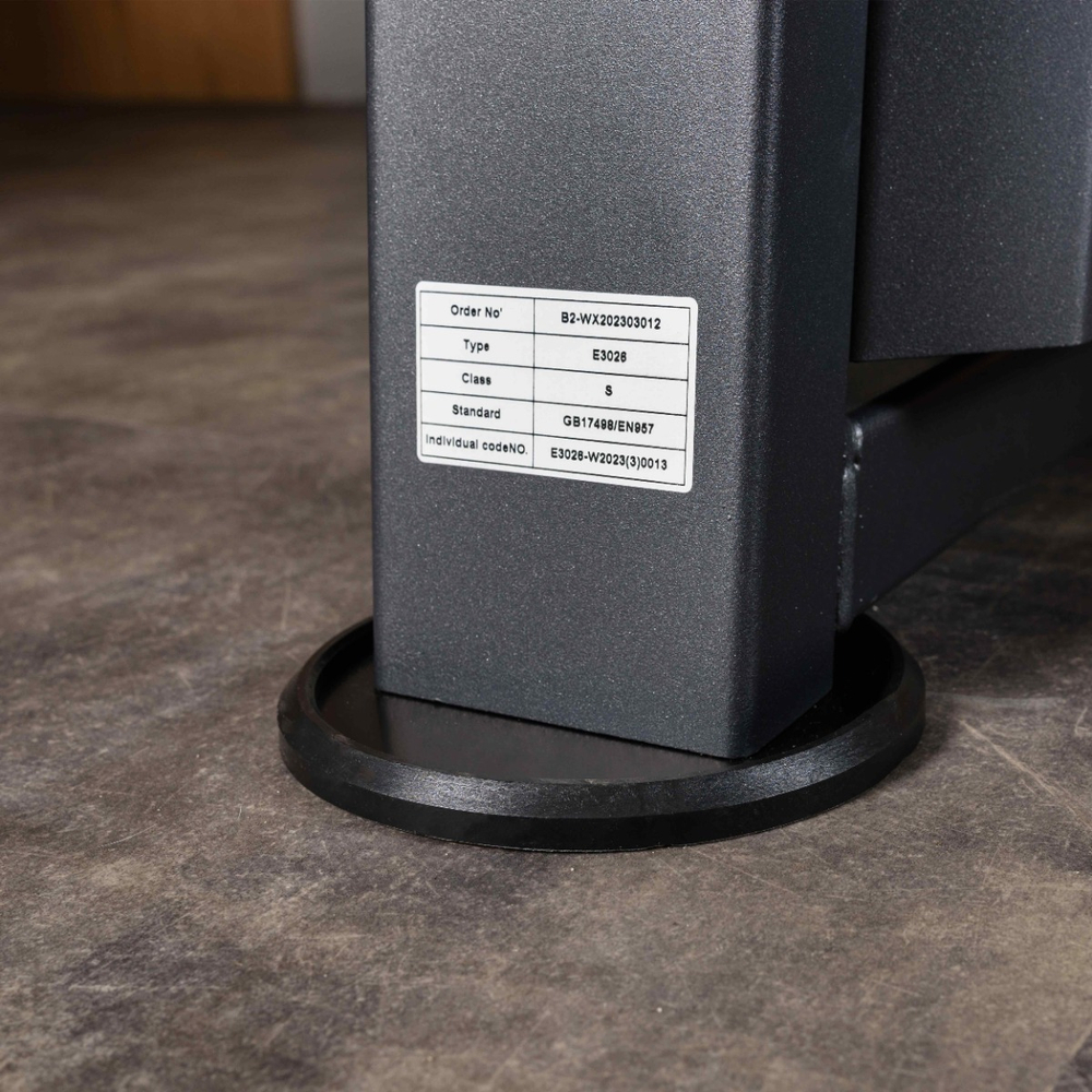 U3004C (E3004) Баттерфляй. Стек 135 кг