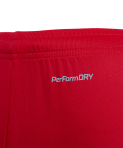 Шорты игровые DIVISION PerFormDRY Union Shorts, красный/темно-красный/белый