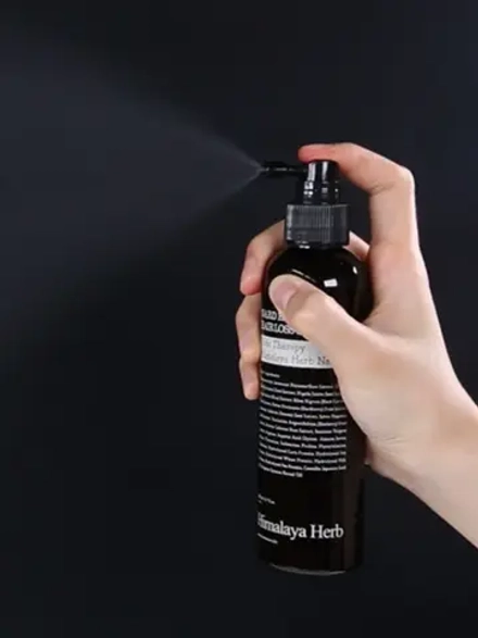 BOUQUET GARNI NARD - ТОНИК ДЛЯ ВОЛОС И КОЖИ ГОЛОВЫ УКРЕПЛЯЮЩИЙ BLACK SEED HAIR LOSS CARE TONIC, 200 МЛ