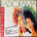 Radiorama ‎– The First Album (Испания 1988г.)