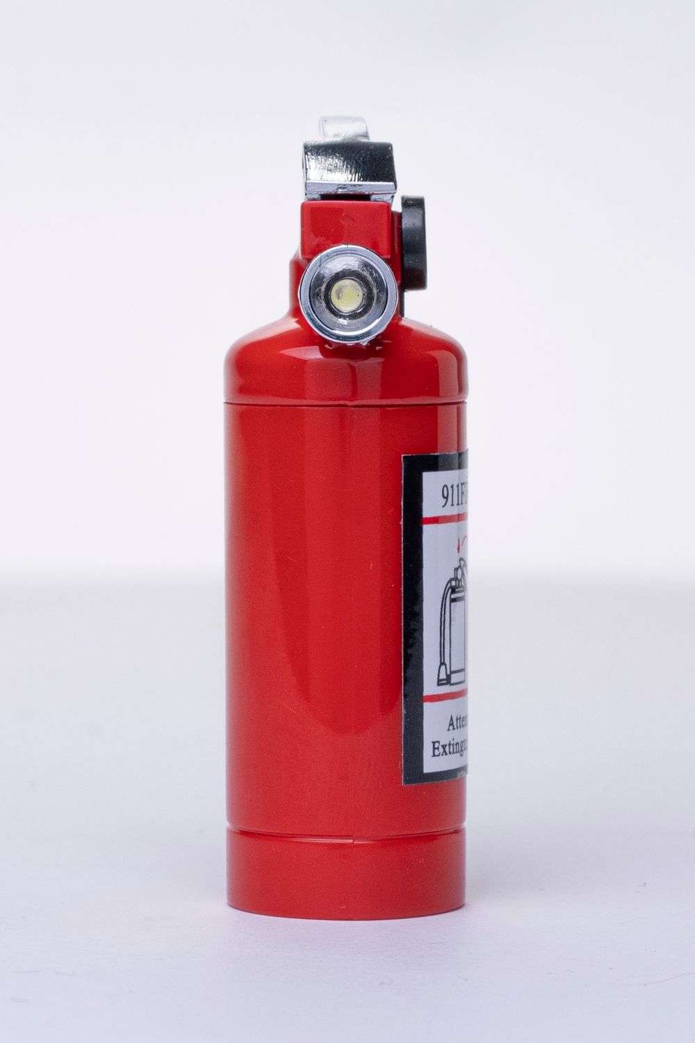 Зажигалка «Огнетушитель»