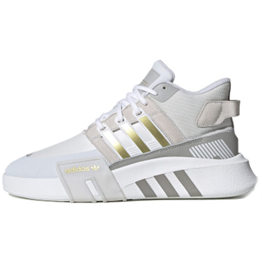Кроссовки Adidas Originals EQT Bask ADV V2 Gold Metallic