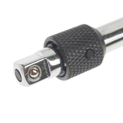 Вороток 1/4" L=260х132мм T-образный торцевой трещеточный JTC