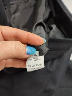 Юбка из шерсти 46 размер