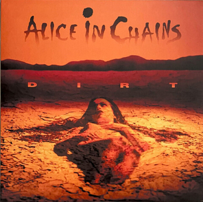 Alice In Chains / Dirt (2LP)