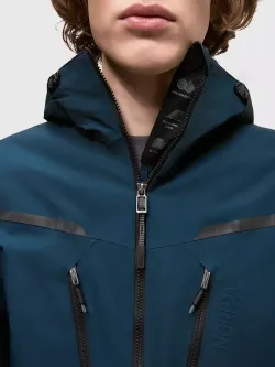 Куртка мужская KORF NORPPA морская волна