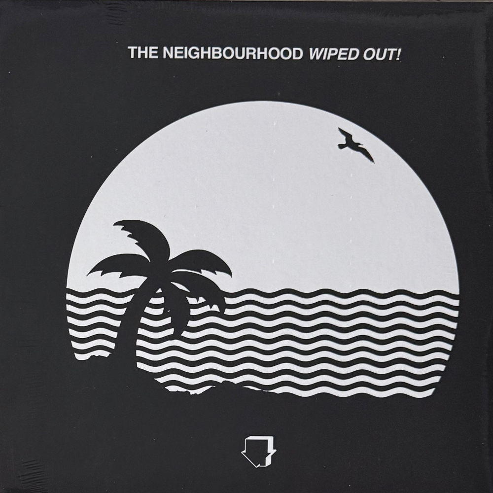 Виниловая пластинка The Neighbourhood – Wiped Out! 2LP