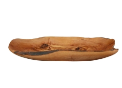 ASA Плоская миска 30x16x3,5 см оливковое дерево