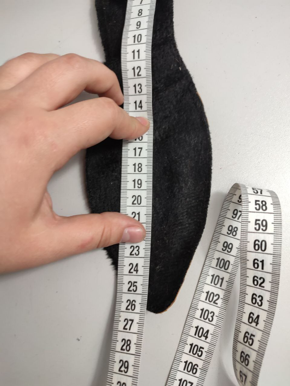 Сапоги Nadin Shoes замшевые 38/39 размер