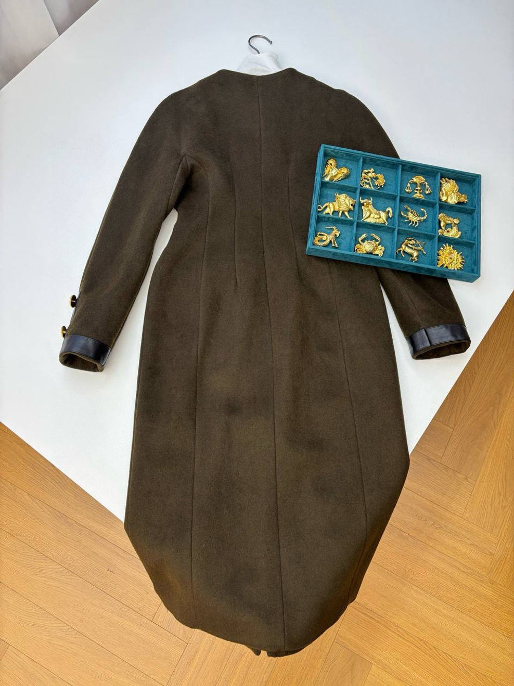 Пальто Schiaparelli