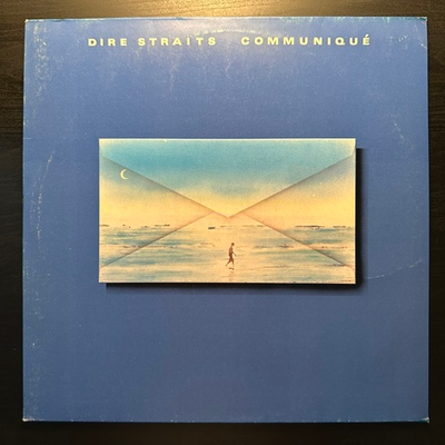 Dire Straits - Communique (Германия 1979г.)