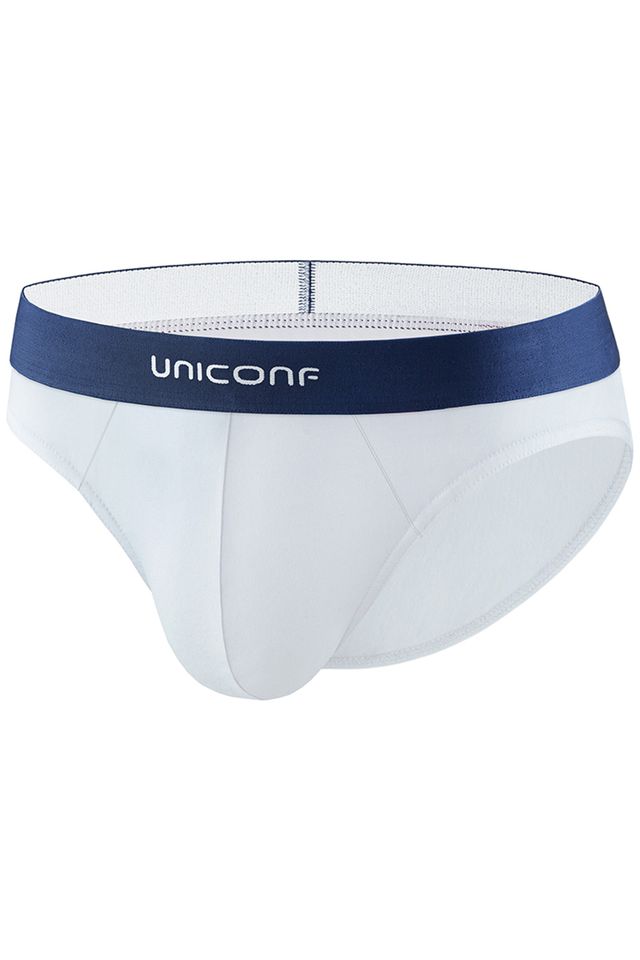 Белые мужские слипы PB44