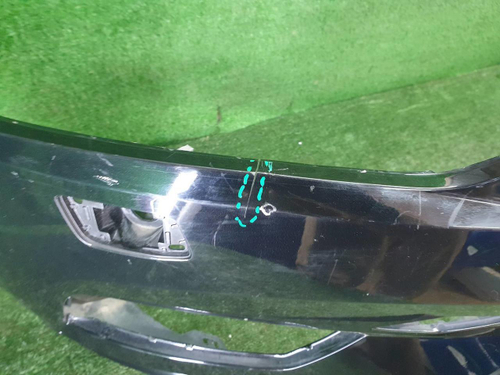 Бампер передний Volvo XC60 2 (2017-2021)