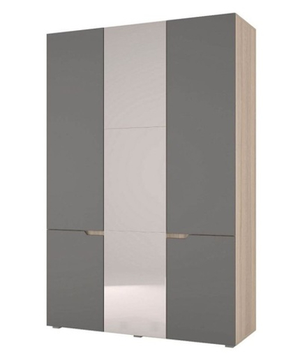 Анталия (Горизонт) Шкаф трехдверный