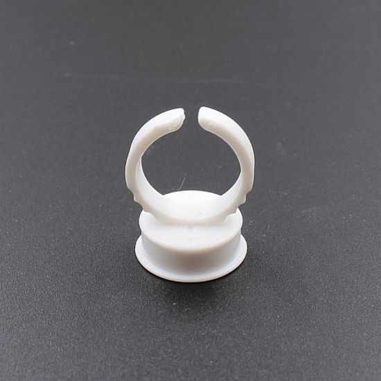 Кольцо для клея для наращивания ресниц 03