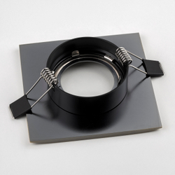 010031 Светильник LEVIGO Q MR16/HP16 ЗЕЛЕНАЯ БРОНЗА