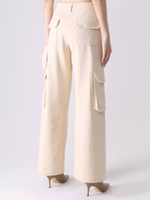 Брюки KARGO, бежевый