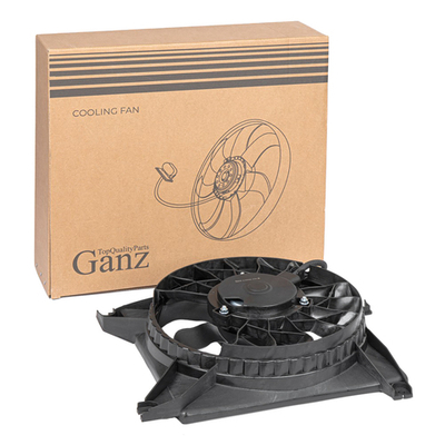 Вентилятор радиатора в сборе DATSUN mi-DO,on-DO 1.6 2014-/LADA Granta 1.6 10-/K GANZ GIC06468