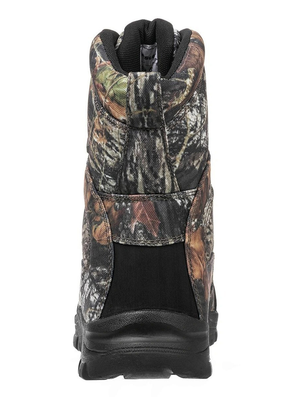 Ботинки мужские утепленные NISUS Woodland, мембрана Kingtex, insulation 400г, цвет лес, размер 45