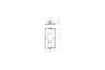 Светильник LED Diora Quadro 95/12500 K14 12500лм 95Вт 4000K IP65 лира