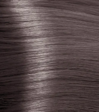 Kapous, HY 7.21 Блондин перламутровый пепельный, крем-краска д/волос с Гиал/кислот, 100мл