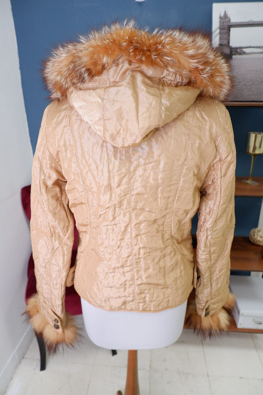 Куртка Nicos демисезонная 50 размер