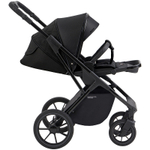 Детская коляска Sweet Baby Massimo SBL 3 в 1 Black