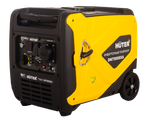 Инверторный генератор Huter DN7500SXA (электростартер)
