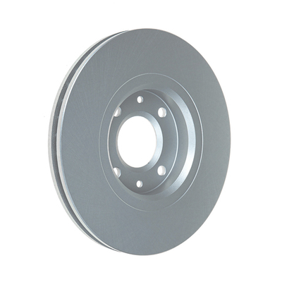 Диск тормозной GANZ передний с покрытием CITROEN C4 / DS4 / PEUGEOT 207 / 308 / 3008 / Partner II Арт.: GIJ10014