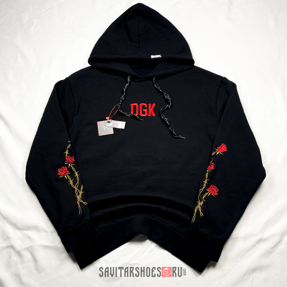 Худи DGK Santa Maria