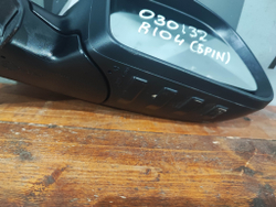 Зеркало правое 5 Pin Kia Rio 4 (FB) 17-нв Б/У Оригинал 87620H0030