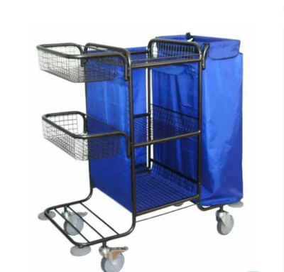 Тележка для горничных универсальная