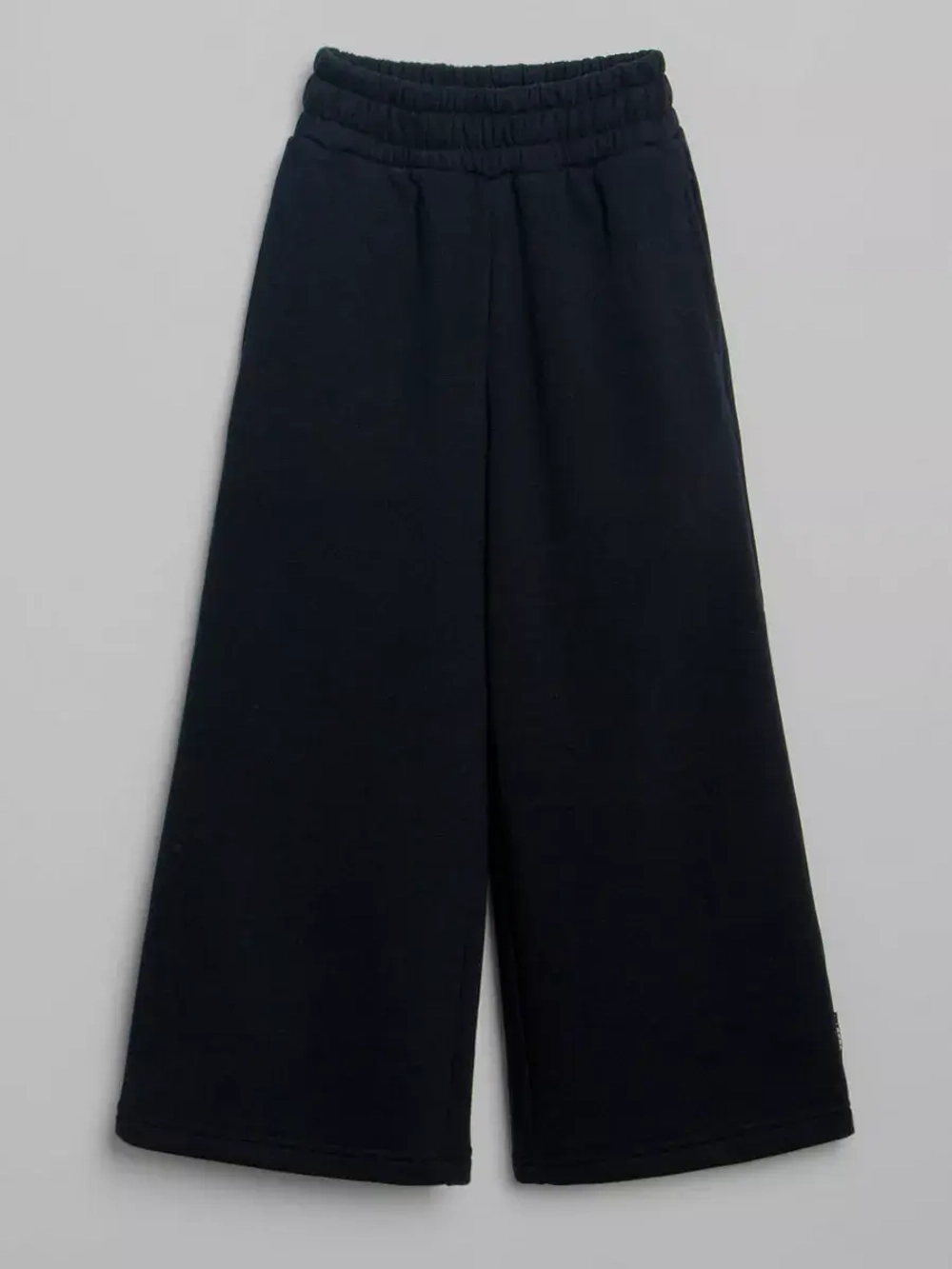 Штаны для девочки школьные палаццо