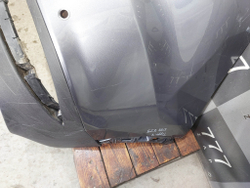 Бампер задний Chery Tiggo 7 Pro 20-24 Б/У Оригинал 602000931AADQJ