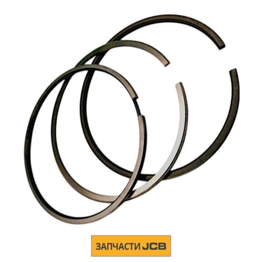 Поршневые кольца двигателя JCB 02/200020