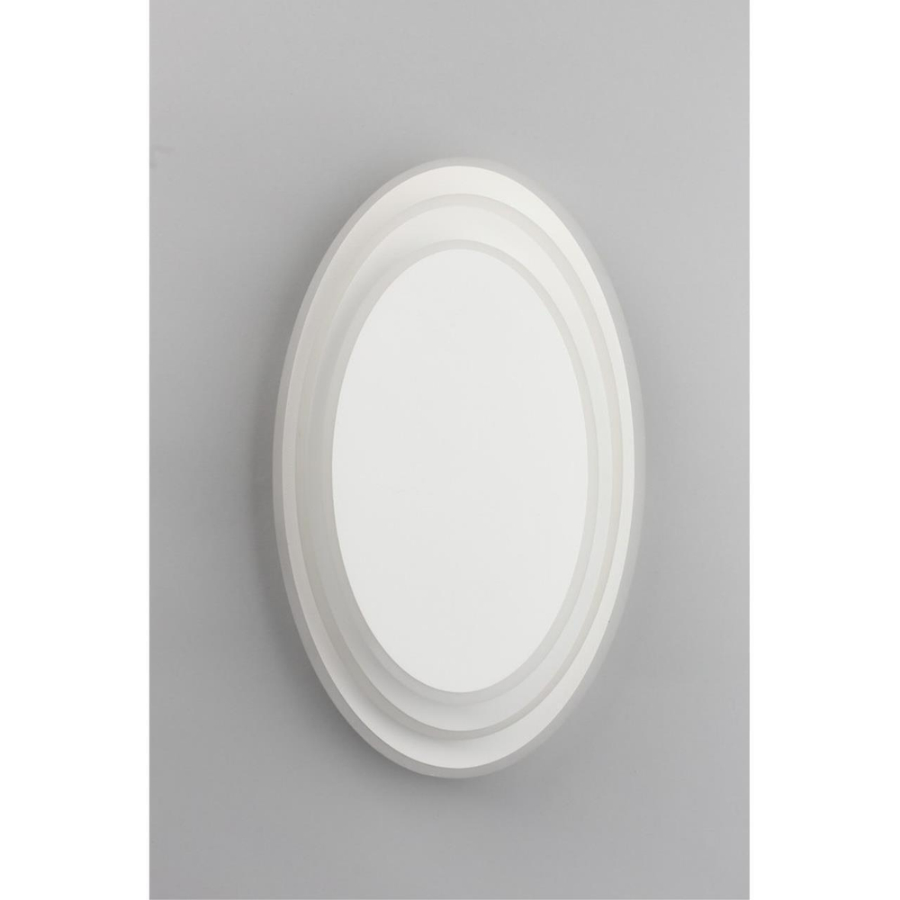 Настенный светодиодный светильник Omnilux Comerio OML-01901-25