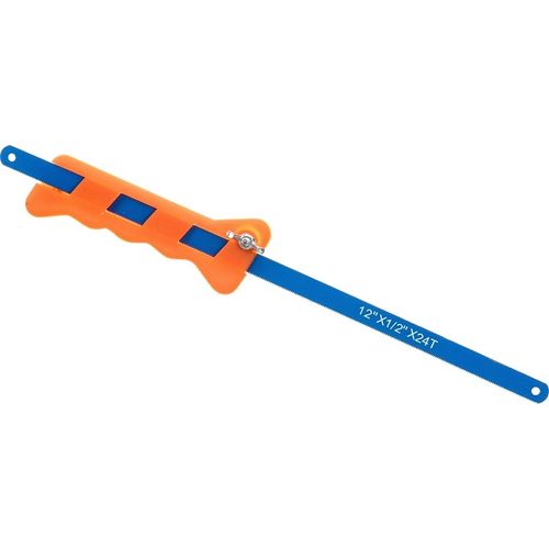 Ножовка по металлу для труднодоступных мест 300 мм