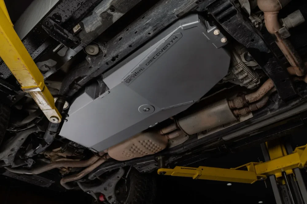 Увеличенные топливные баки для Land Rover Discovery 3 / 4 / 5 Ленд Ровер Дискавери резервный бензобак замена заводского
