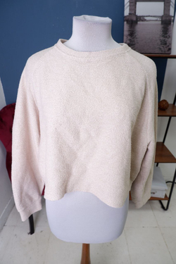 Джемпер Stradivarius укороченный 44 размер