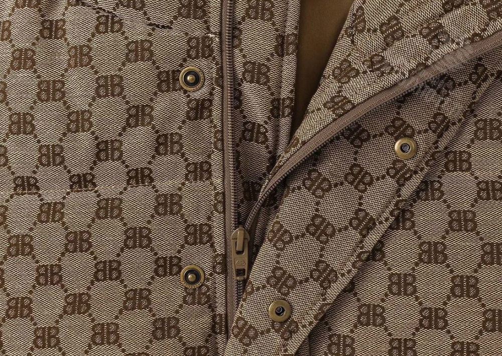 Пуховик Balenciaga