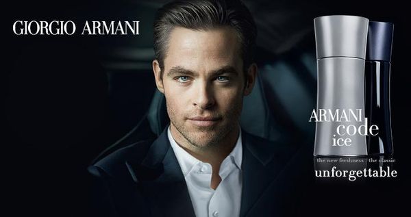 Giorgio Armani Code Ice